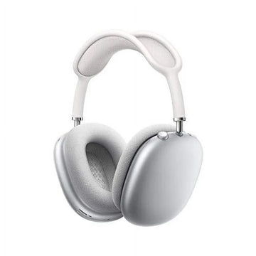 Linova™ AirPods Max: Wireless Over-Ear Headphones with Case, SD Card, Aux, Microphone & Stereo Sound for iPhone, PC, TV, Gaming