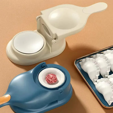 Linova™ 2 in 1 Multifunctional Samosa & Dumpling Maker Tool