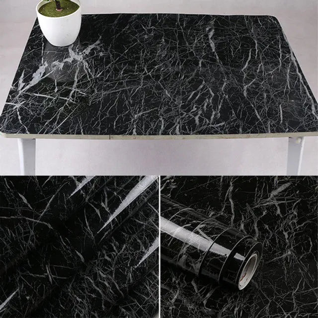 Marble sheet sticker (1 roll 60*200 cm)