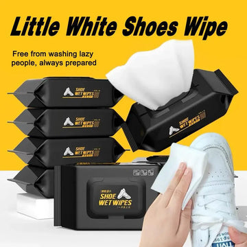 Linova™ Shoe Cleaning Pads Wet Wipes