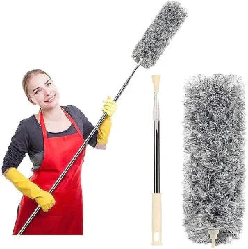 Linova™ DusterPro - Bendable & Extendable Fan Ceiling Duster