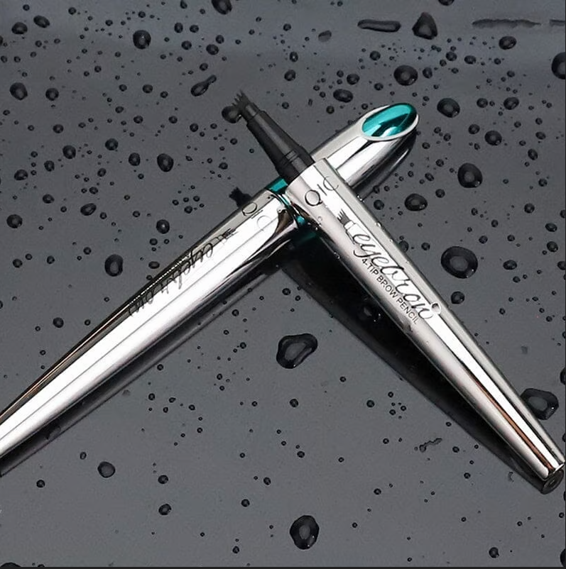 Waterproof Eyebrow Filler Magic Pen - Perfect Eyebrow Shaping Kit