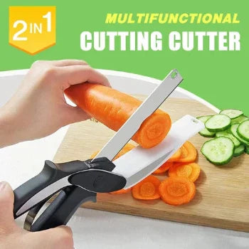 Linova™ Kitchen clever cutter 2 in 1