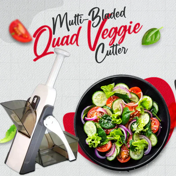 Linova™ 5 in 1 | Vegetable Cutter & Slicer