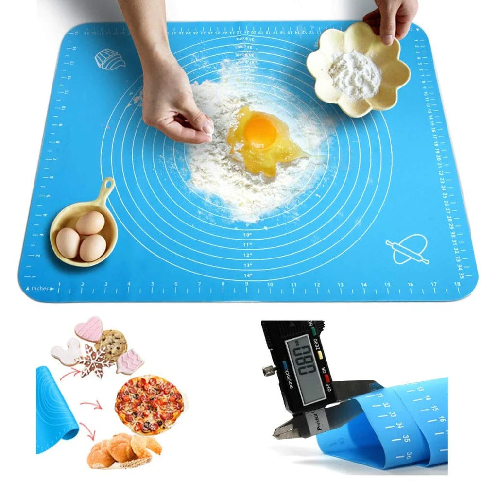 Linova™ Silicone Roti Mat (Large Size)