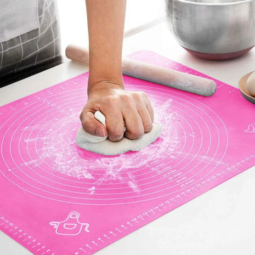 Linova™ Silicone Roti Mat (Large Size)
