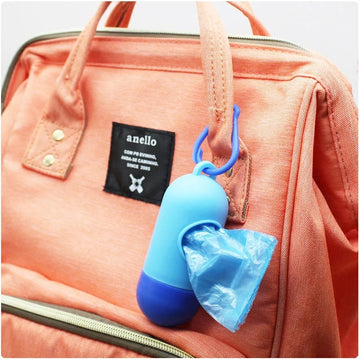 Disposable Garbage Bag Holder