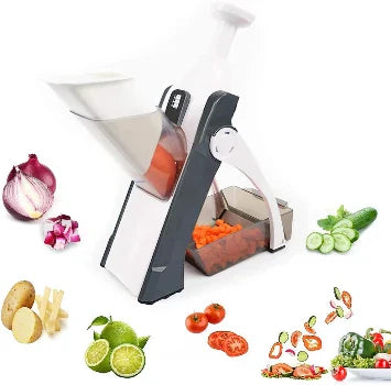 Linova™ 5 in 1 | Vegetable Cutter & Slicer